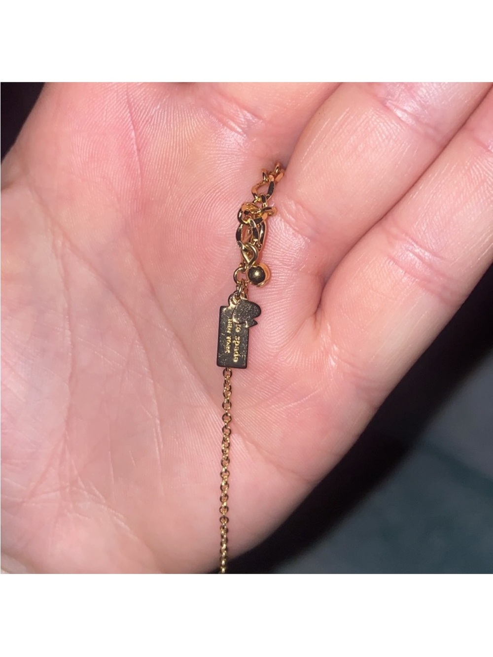 Kate spade necklace - Picture 7 of 7